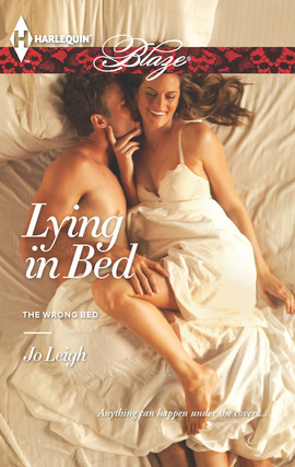 Title details for Lying in Bed by Jo Leigh - Available